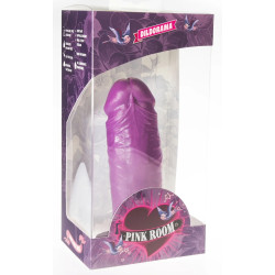 Pink Room Gode P12 Nathan 17 x 5.5 cm Violet
